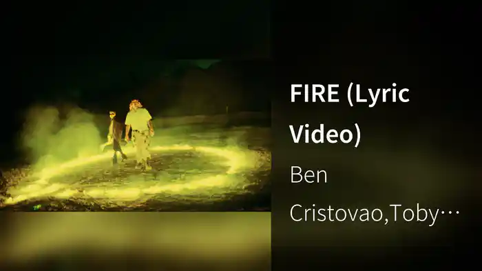 FIRE (Lyric Video)