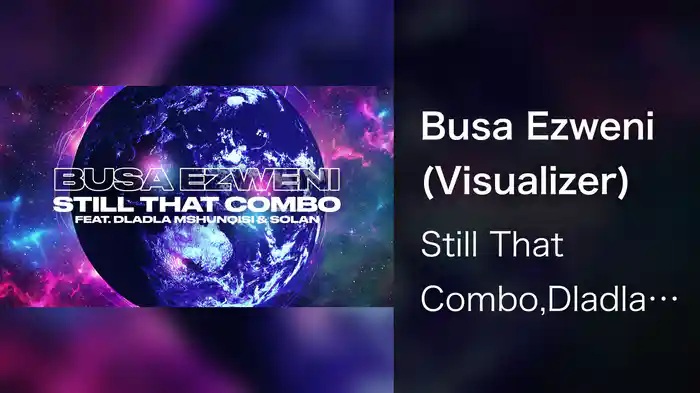 Busa Ezweni (Visualizer)