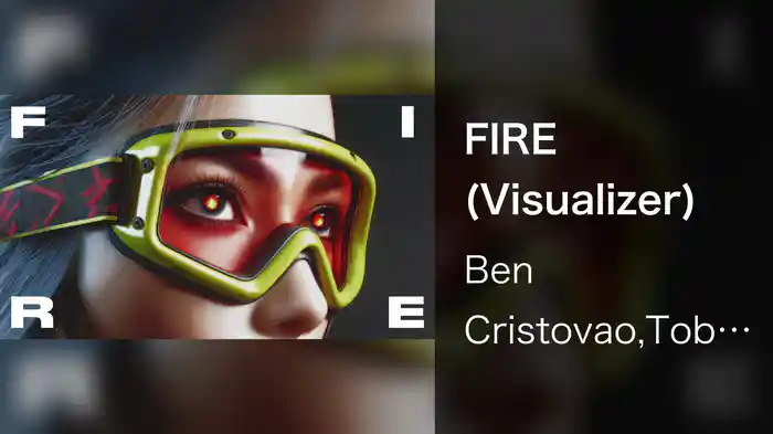 FIRE (Visualizer)