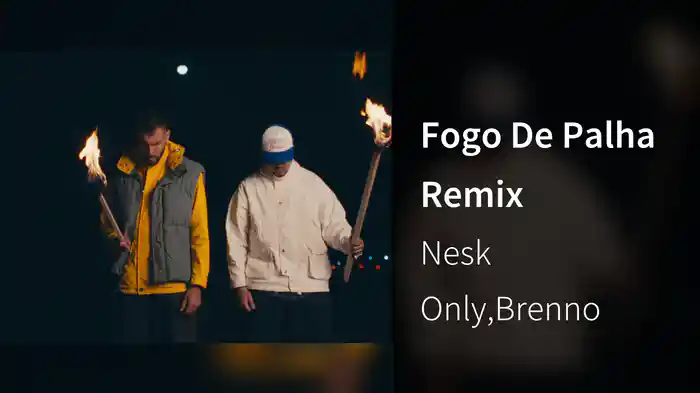 Fogo De Palha Remix
