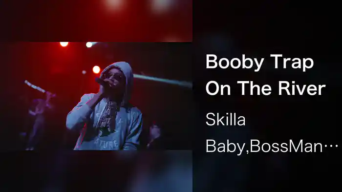 Booby Trap On The River