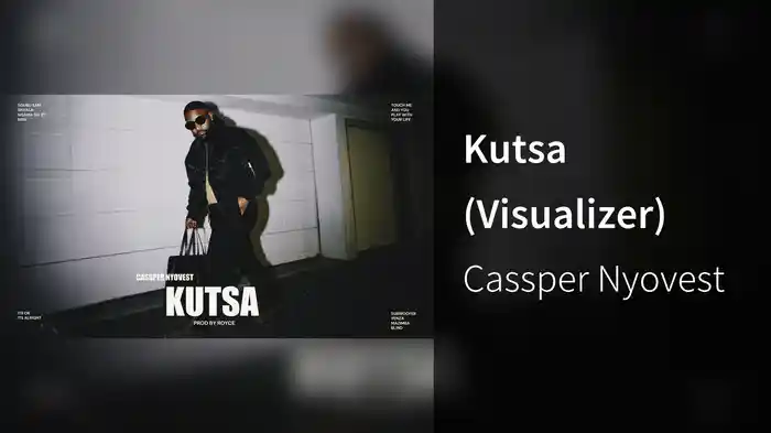 Kutsa (Visualizer)