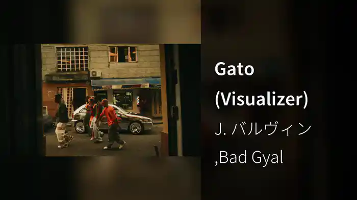 Gato (Visualizer)