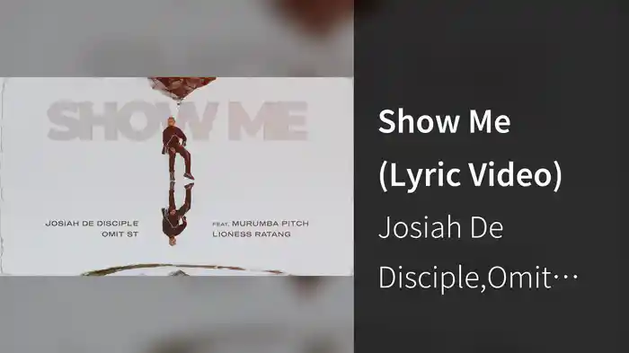 Show Me (Lyric Video)