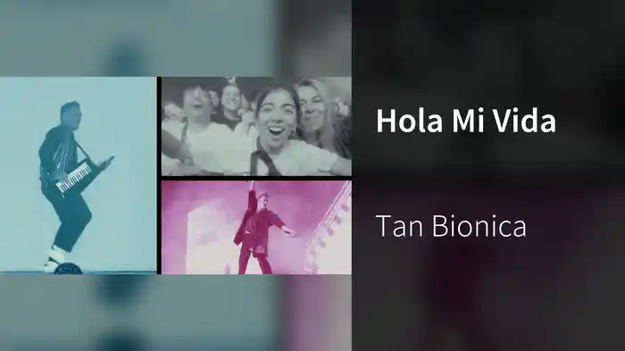 Hola Mi Vida