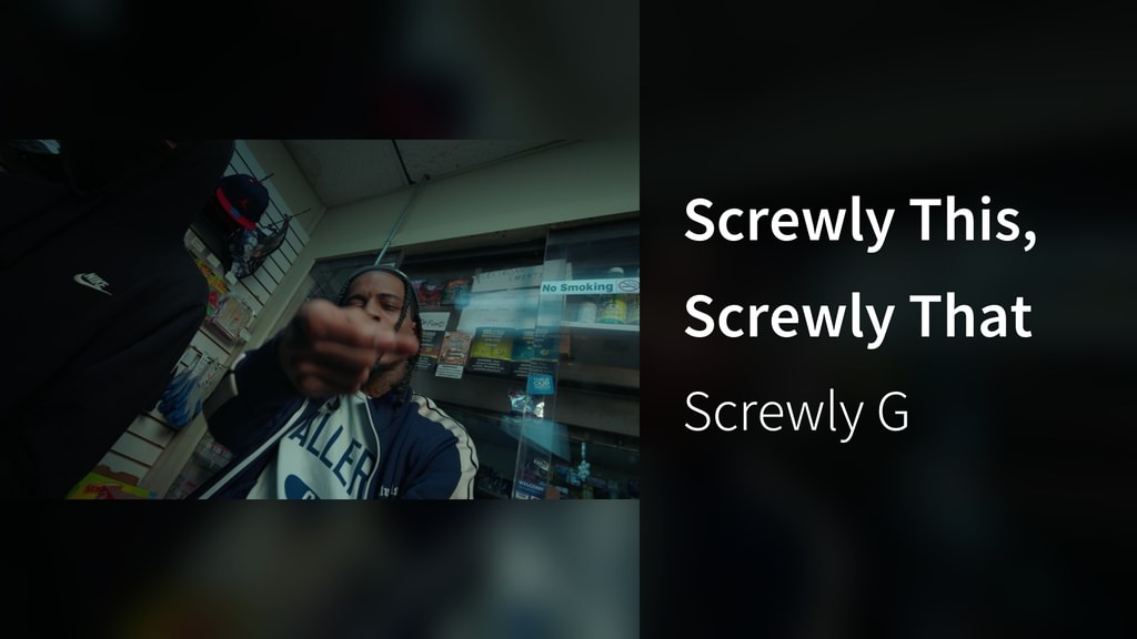 Screwly This, Screwly That(音楽・ライブ / 2024) - 動画配信 | U-NEXT 31日間無料トライアル