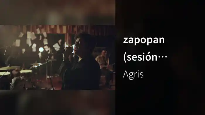 zapopan (sesión noviembre/en vivo)