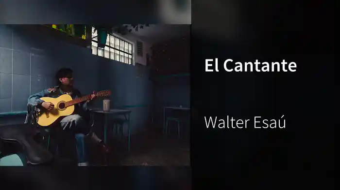 El Cantante