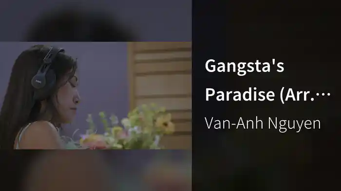 Gangsta's Paradise (Arr. for Piano) (Lullaby Version)