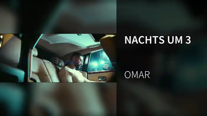 NACHTS UM 3