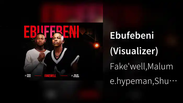 Ebufebeni (Visualizer)