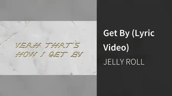 Get By (Lyric Video)
