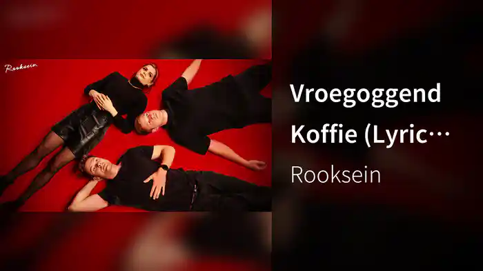 Vroegoggend Koffie (Lyric Video)