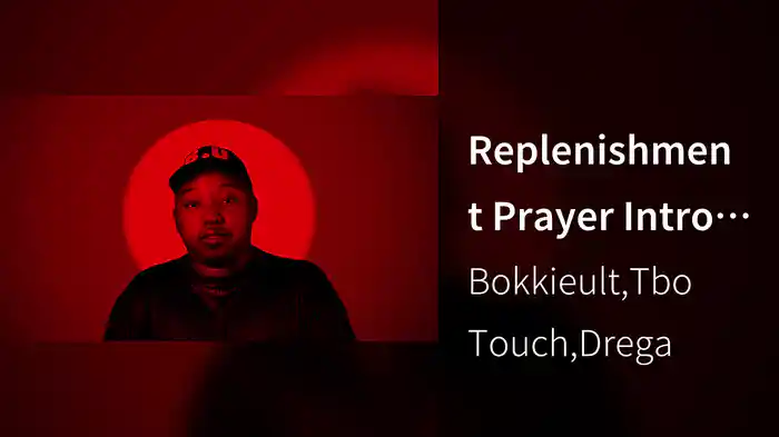 Replenishment Prayer Intro (Visualizer)