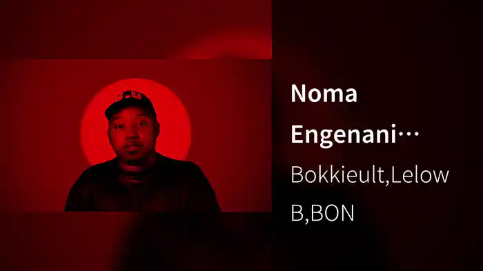 Noma Engenani (Visualizer)