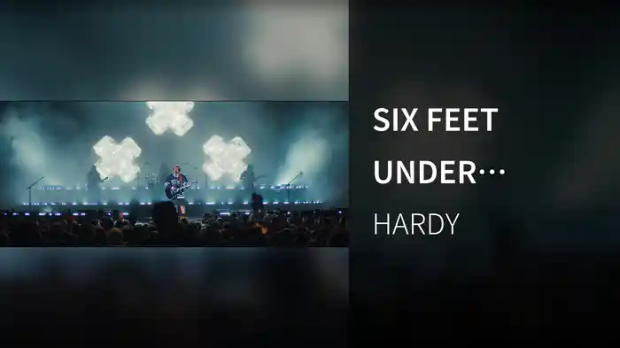 SIX FEET UNDER (Caleigh’s Song) (Live)