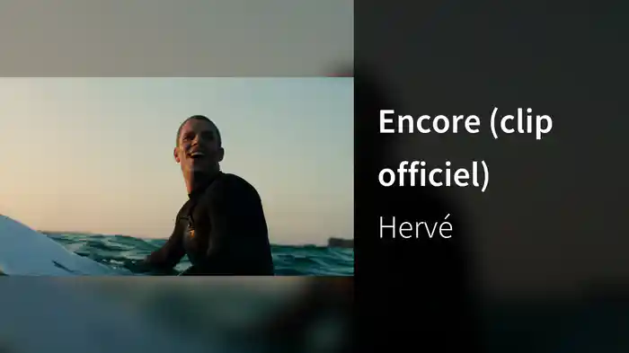 Encore (clip officiel)
