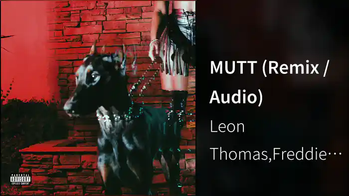 MUTT (Remix / Audio)