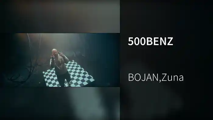 500BENZ