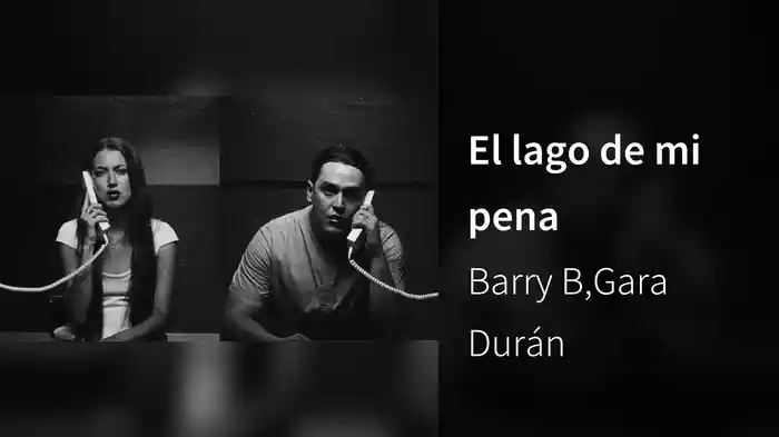 El lago de mi pena
