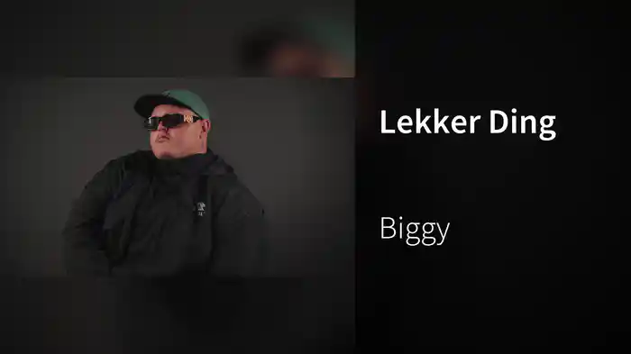 Lekker Ding