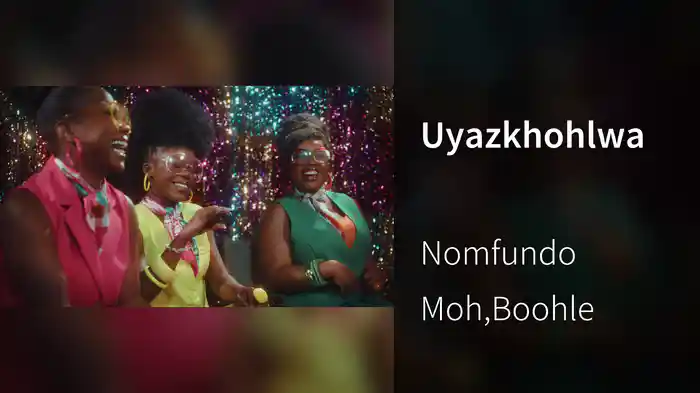 Uyazkhohlwa
