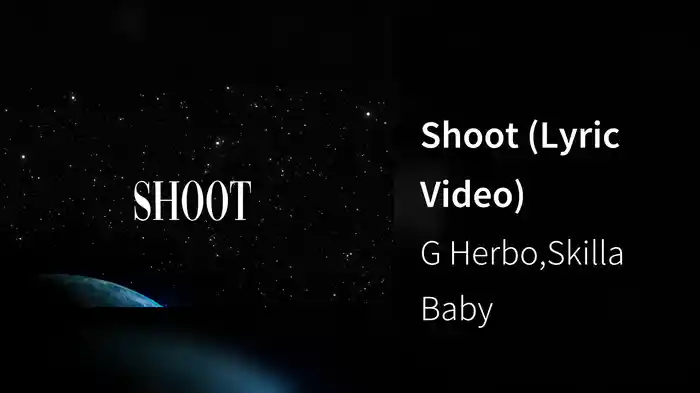 Shoot (Lyric Video)