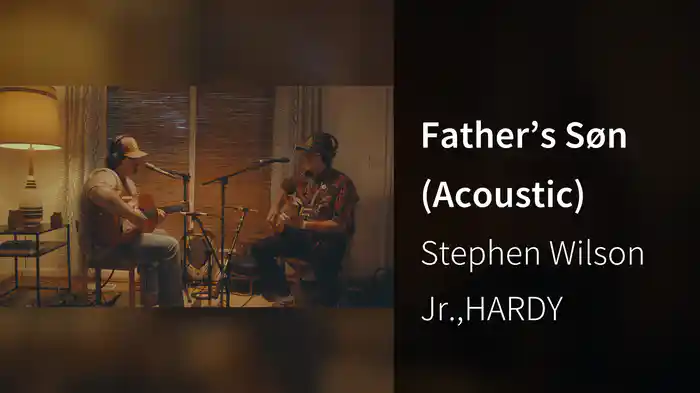 Father’s Søn (Acoustic)