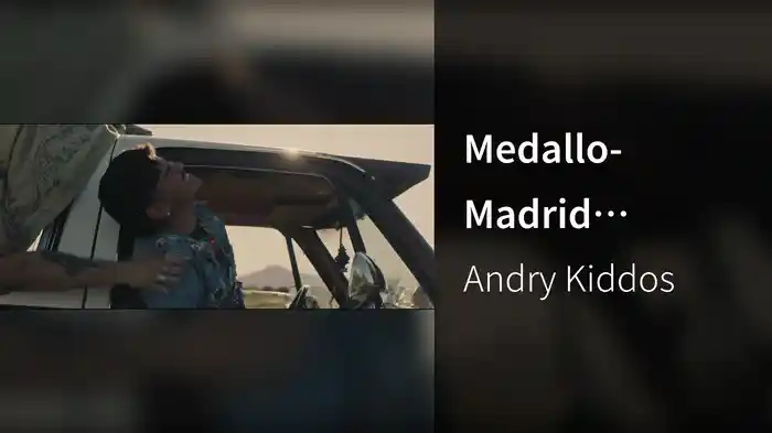 Medallo-Madrid-Mazatlán