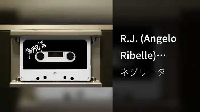 R.J. (Angelo Ribelle) (Demo - Visualiser)