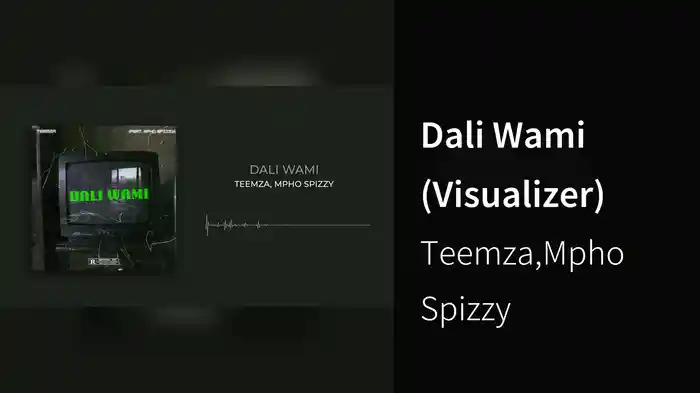 Dali Wami (Visualizer)