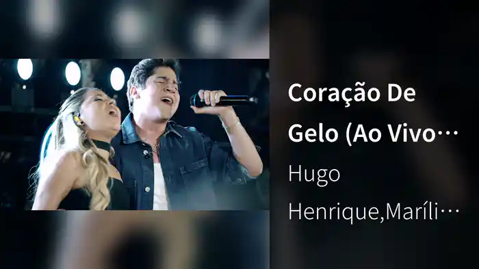 Coração De Gelo (Ao Vivo Em Goiânia / 2024)