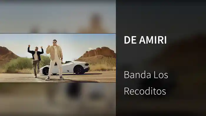 DE AMIRI