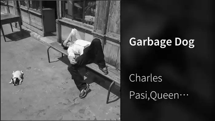 Garbage Dog