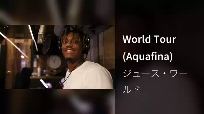 World Tour (Aquafina)