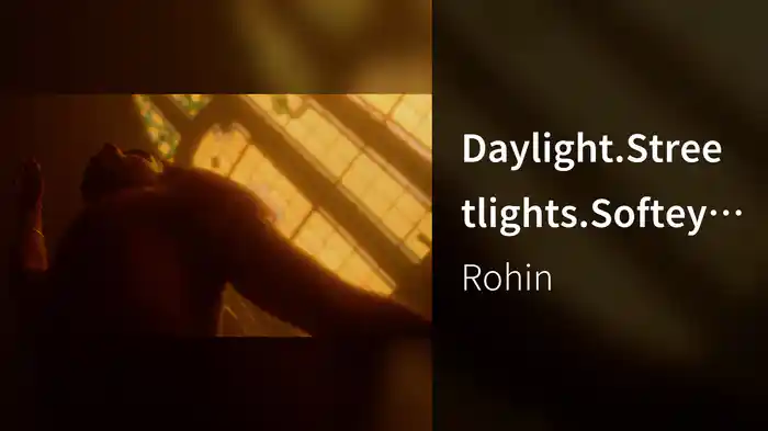 Daylight.Streetlights.Softeyes (Visualizer)