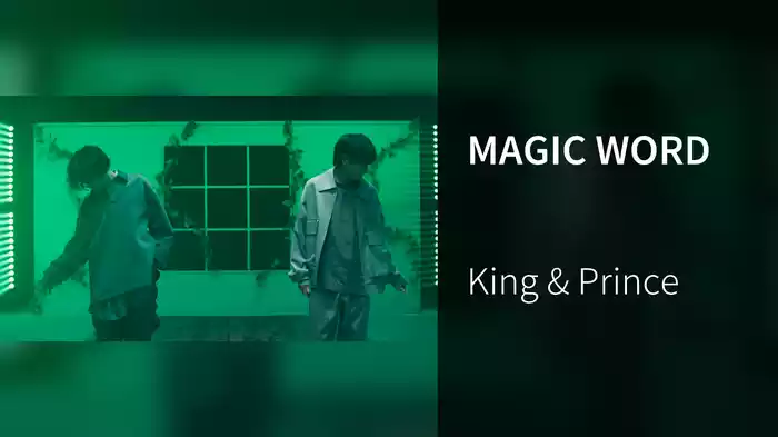 MAGIC WORD
