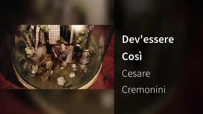 Dev'essere Così