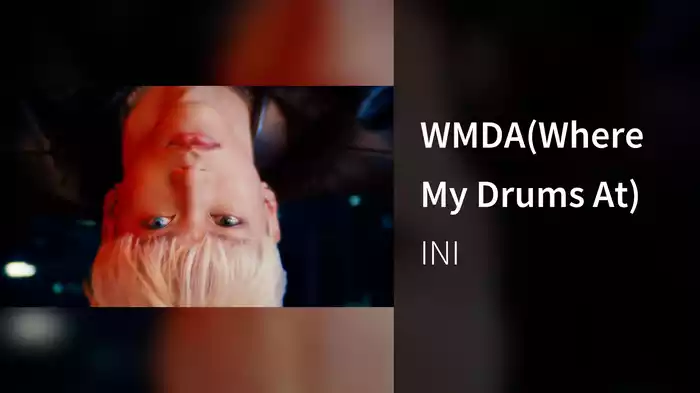 WMDA(Where My Drums At)