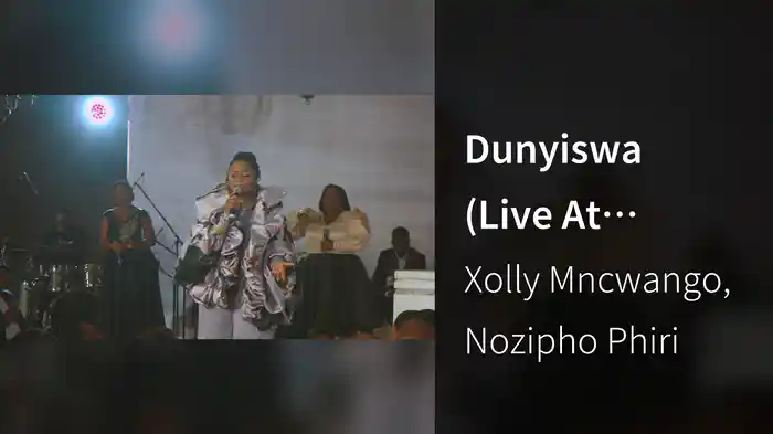 Dunyiswa (Live At Cedarwoods of Sandton, 2023)