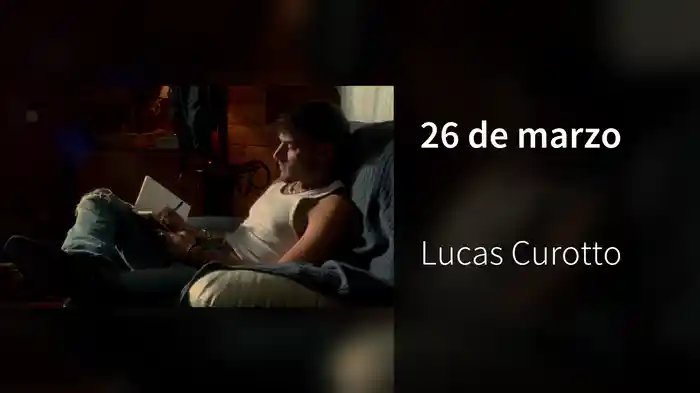 26 de marzo