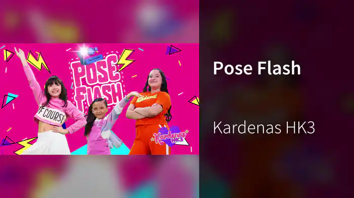 Pose Flash