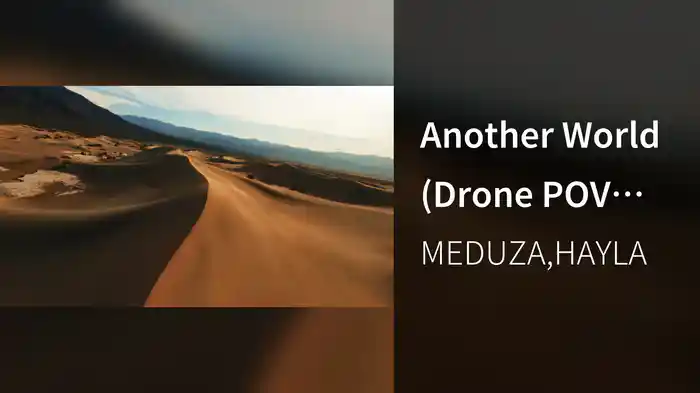 Another World (Drone POV Video / Visualiser)