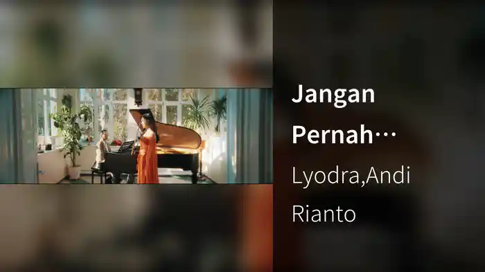 Jangan Pernah Kembali