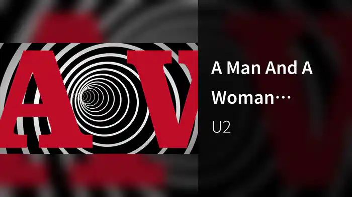 A Man And A Woman (Remastered 2024 / Visualiser)