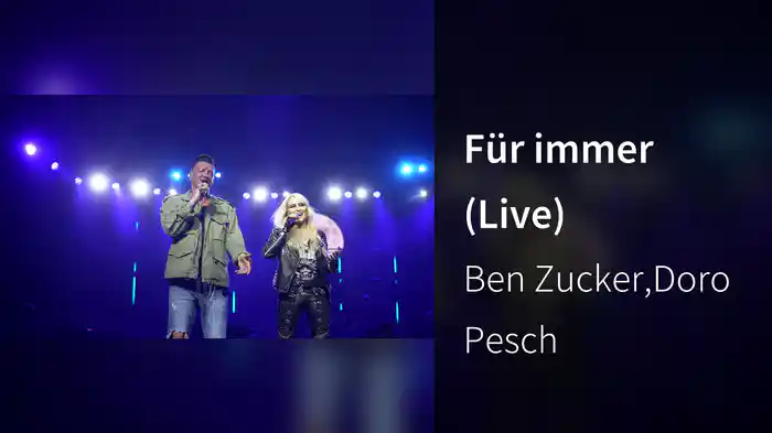 Für immer (Live)