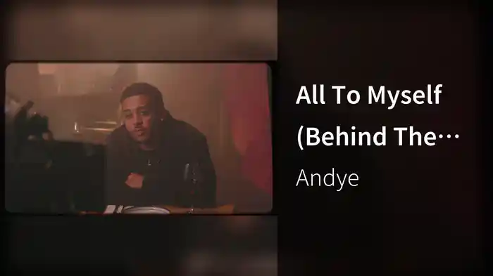 All To Myself (Behind The Scenes)