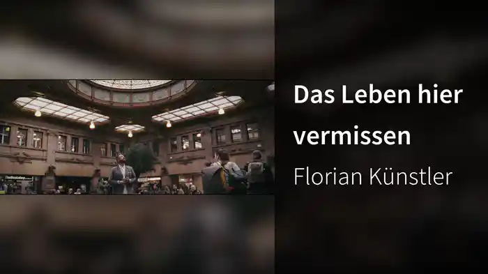 Das Leben hier vermissen