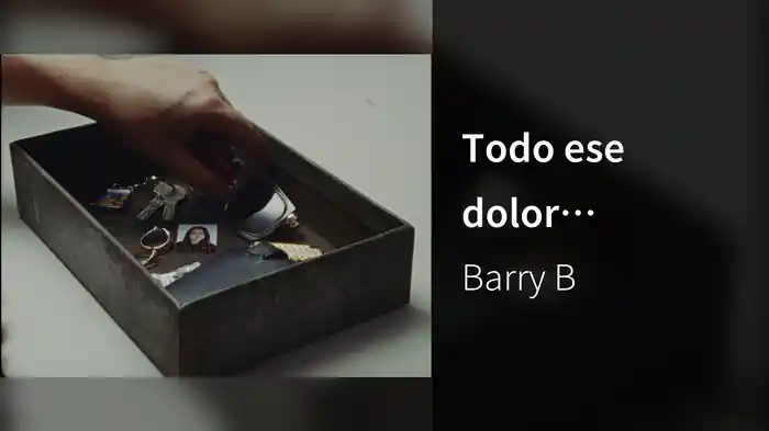 Todo ese dolor (Visualizer)