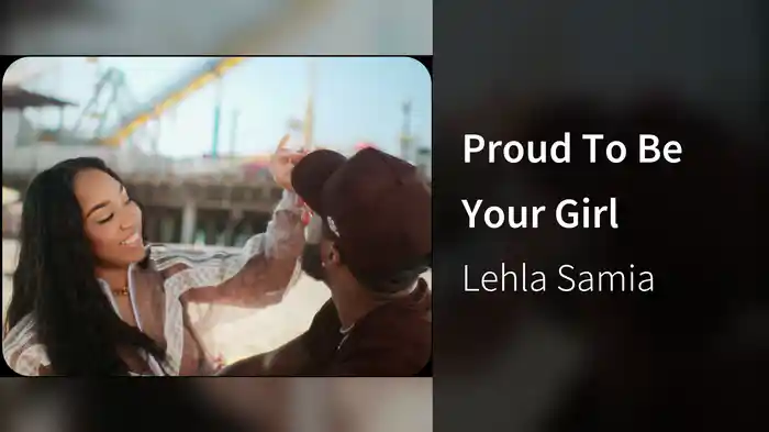 Proud To Be Your Girl